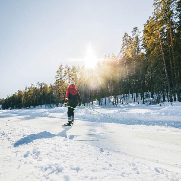 Aktiviteetit Punkaharjulla