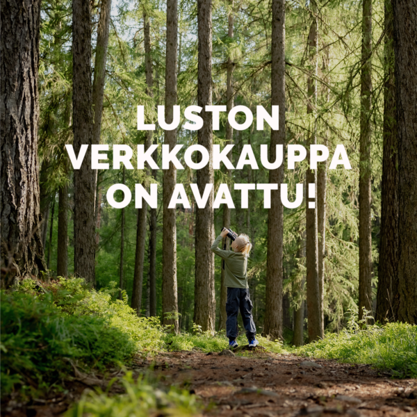 Luston tuotteet verkkokaupasta.